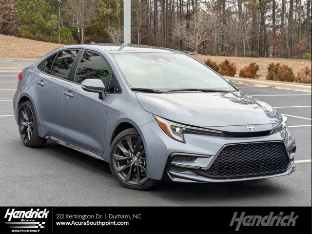 2023 Toyota Corolla Hybrid SE