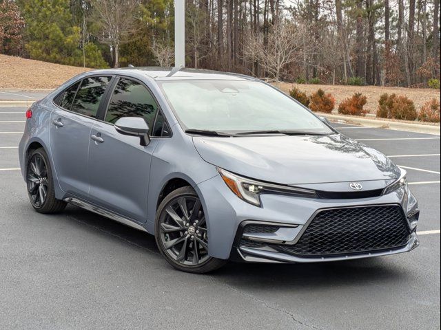 2023 Toyota Corolla Hybrid SE