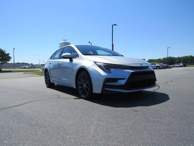 2023 Toyota Corolla Hybrid SE