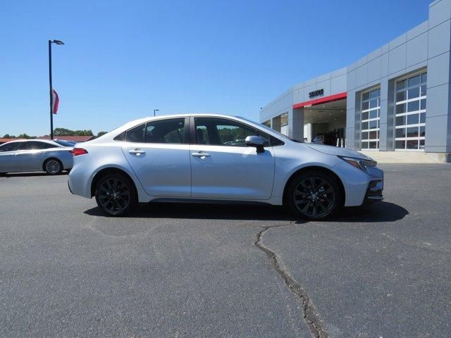 2023 Toyota Corolla Hybrid SE