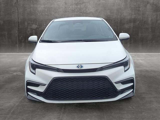 2023 Toyota Corolla Hybrid SE