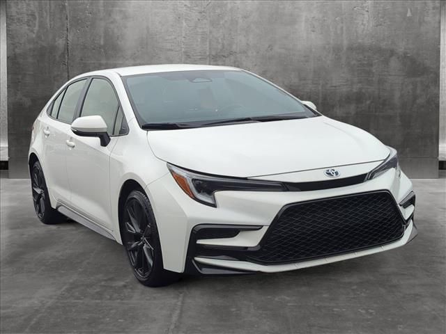 2023 Toyota Corolla Hybrid SE