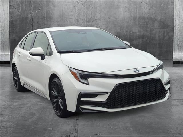 2023 Toyota Corolla Hybrid SE