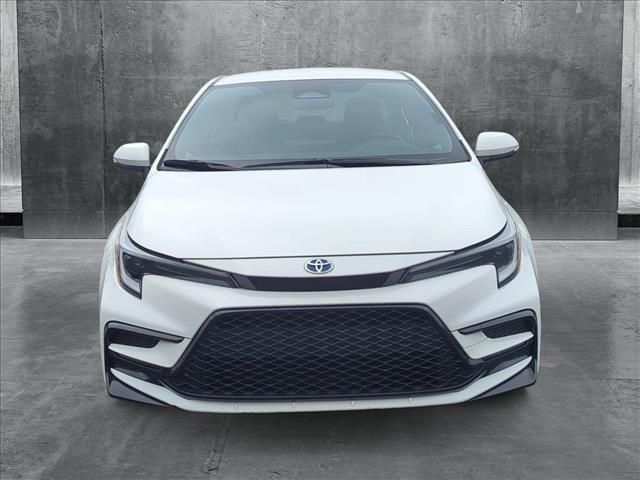 2023 Toyota Corolla Hybrid SE