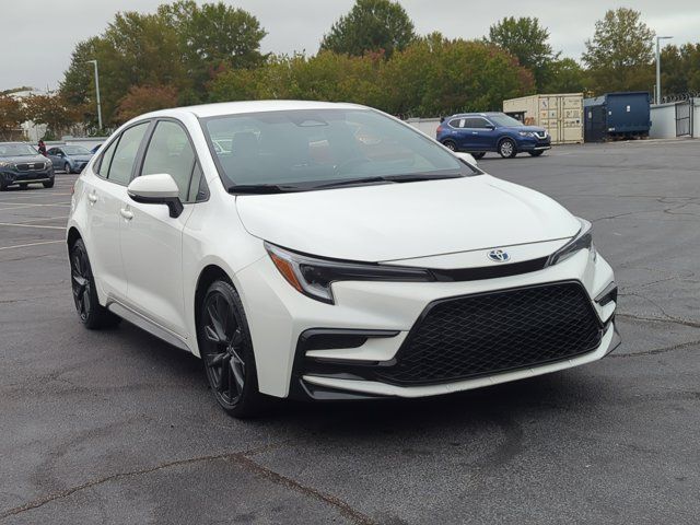 2023 Toyota Corolla Hybrid SE