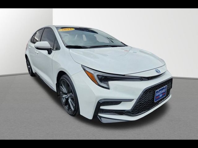 2023 Toyota Corolla Hybrid SE