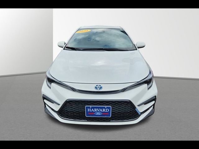 2023 Toyota Corolla Hybrid SE