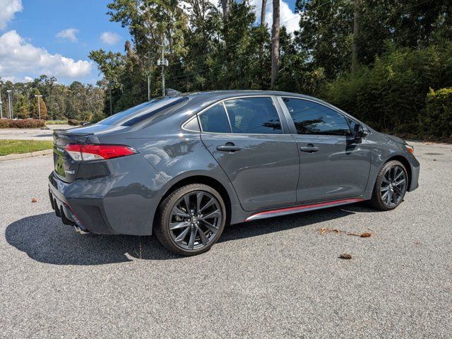 2023 Toyota Corolla Hybrid SE