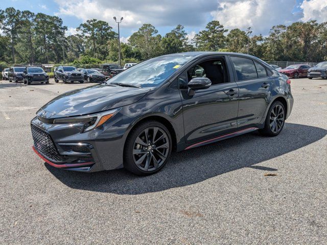 2023 Toyota Corolla Hybrid SE