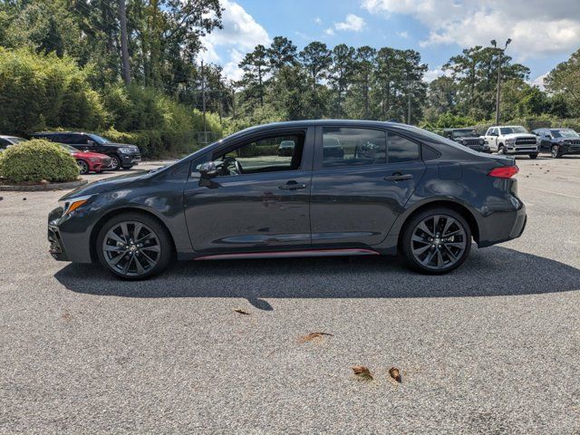 2023 Toyota Corolla Hybrid SE