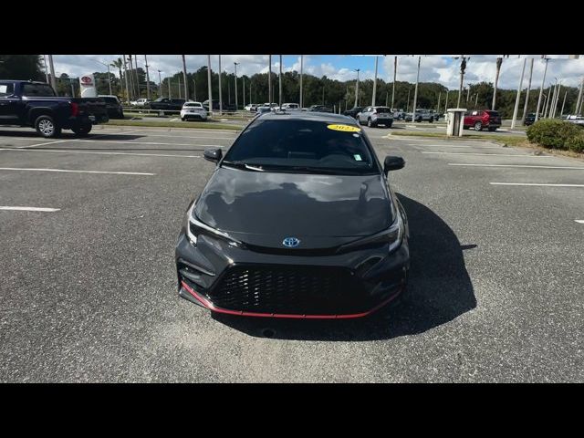 2023 Toyota Corolla Hybrid SE