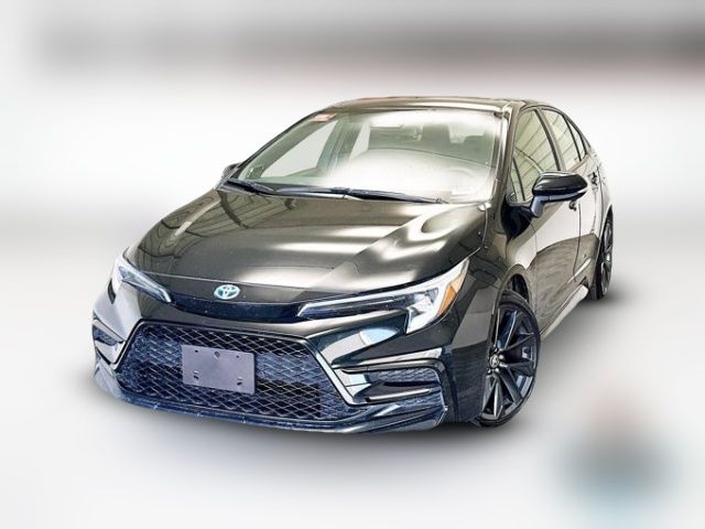 2023 Toyota Corolla Hybrid SE