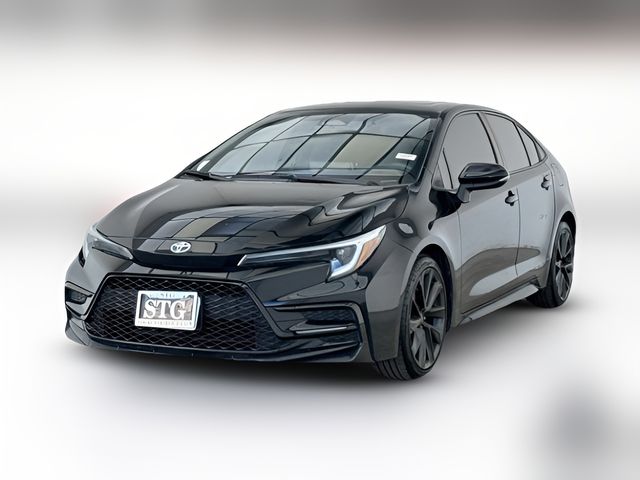 2023 Toyota Corolla Hybrid SE