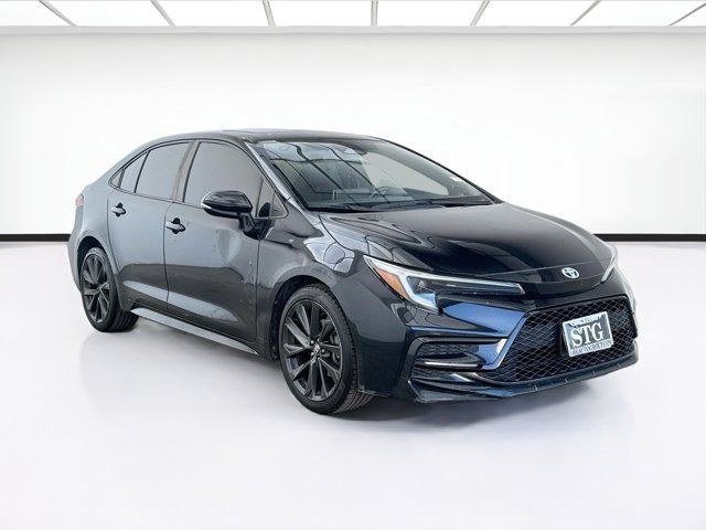 2023 Toyota Corolla Hybrid SE