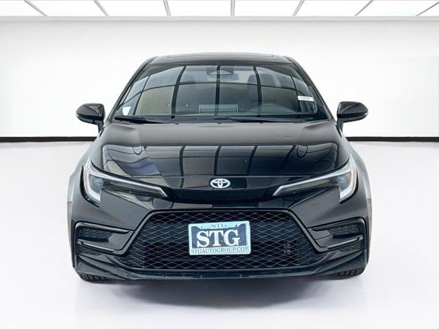 2023 Toyota Corolla Hybrid SE