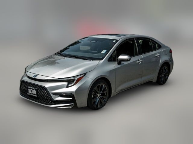 2023 Toyota Corolla Hybrid SE