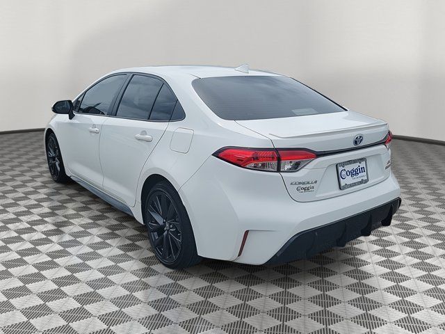 2023 Toyota Corolla Hybrid SE