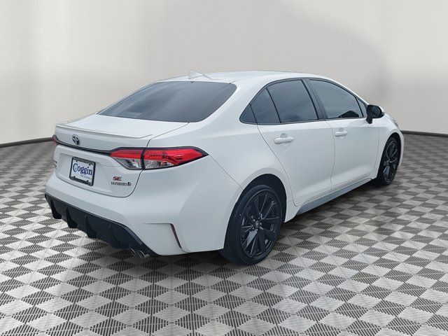 2023 Toyota Corolla Hybrid SE