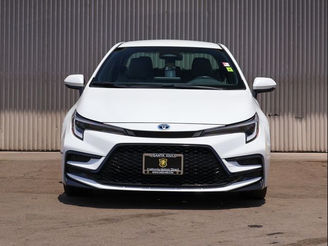 2023 Toyota Corolla Hybrid SE