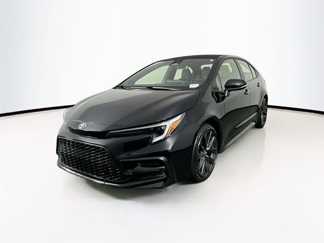 2023 Toyota Corolla Hybrid SE