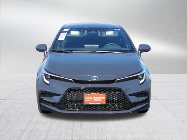 2023 Toyota Corolla Hybrid SE