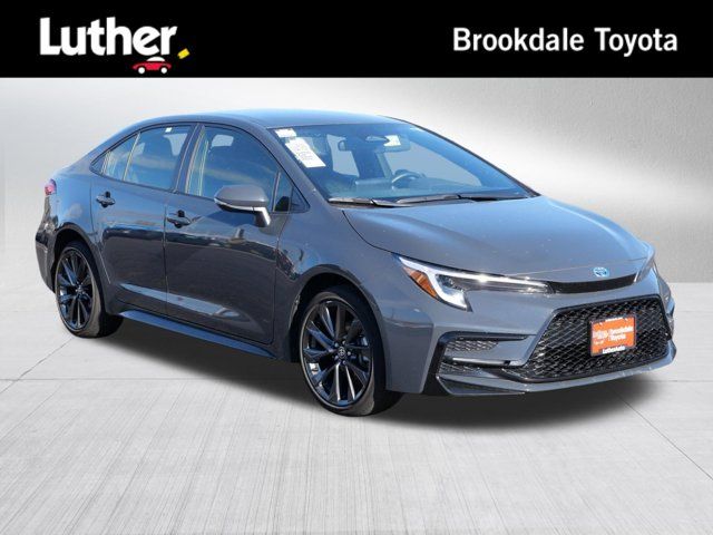 2023 Toyota Corolla Hybrid SE