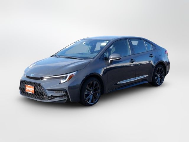 2023 Toyota Corolla Hybrid SE