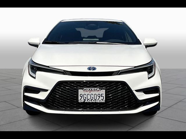 2023 Toyota Corolla Hybrid SE