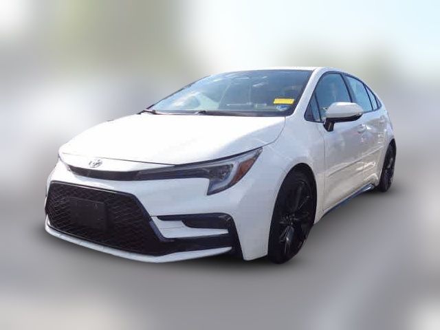 2023 Toyota Corolla Hybrid SE