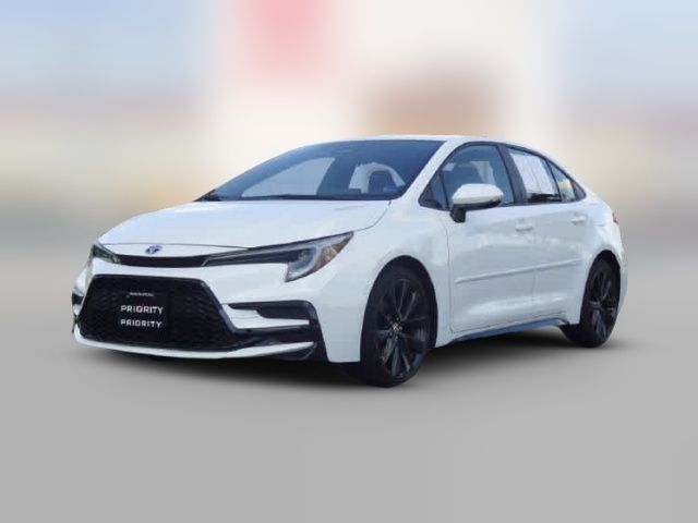 2023 Toyota Corolla Hybrid SE