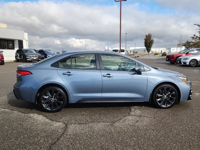 2023 Toyota Corolla Hybrid SE