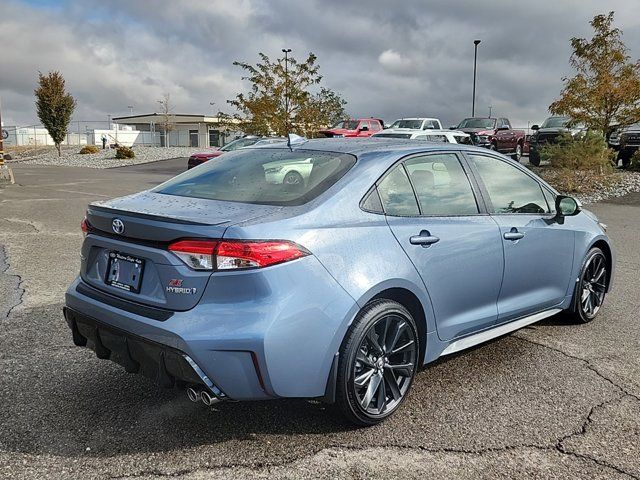 2023 Toyota Corolla Hybrid SE