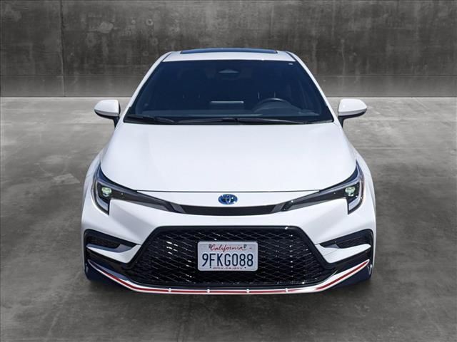 2023 Toyota Corolla Hybrid SE Infrared