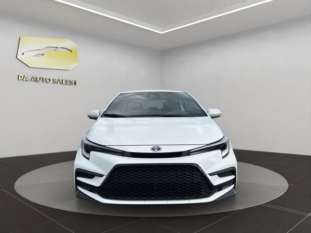 2023 Toyota Corolla Hybrid SE