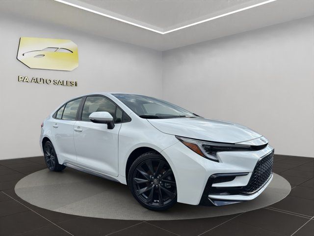 2023 Toyota Corolla Hybrid SE