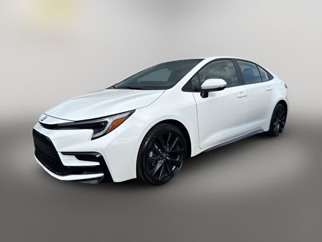 2023 Toyota Corolla Hybrid SE