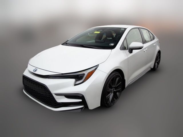 2023 Toyota Corolla Hybrid SE