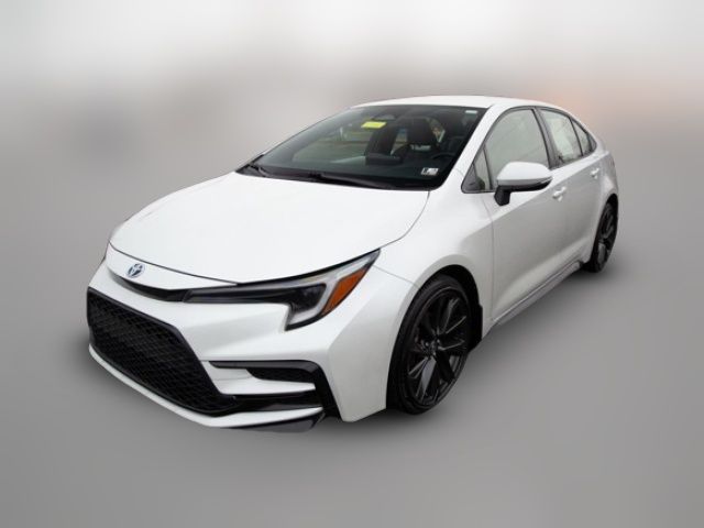 2023 Toyota Corolla Hybrid SE