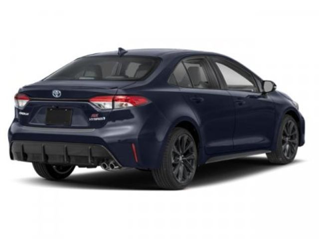 2023 Toyota Corolla Hybrid SE