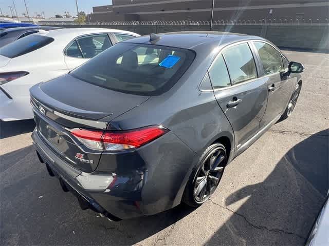 2023 Toyota Corolla Hybrid SE