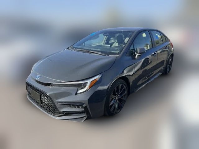 2023 Toyota Corolla Hybrid SE