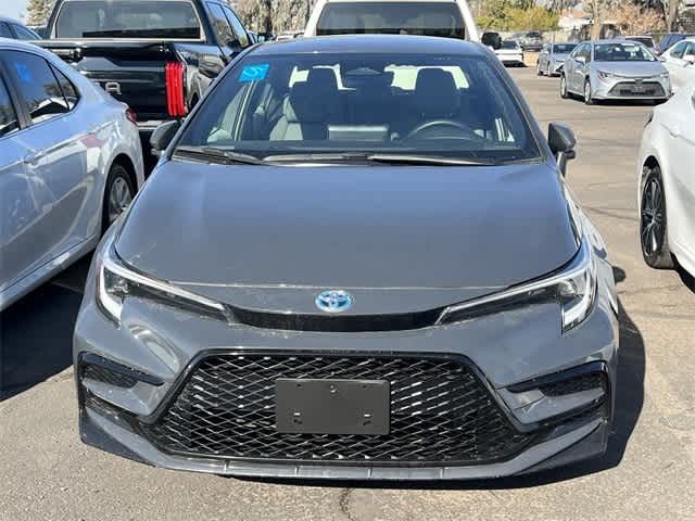 2023 Toyota Corolla Hybrid SE