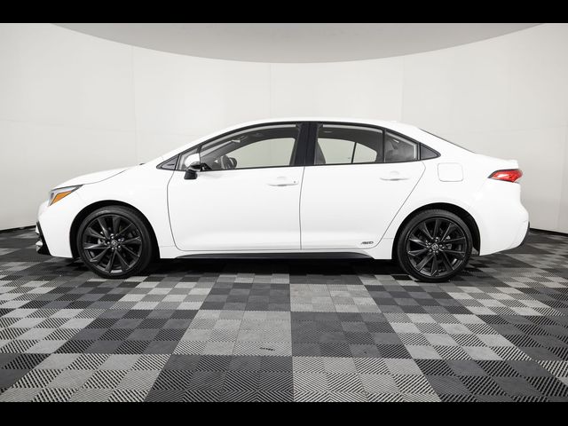 2023 Toyota Corolla Hybrid SE