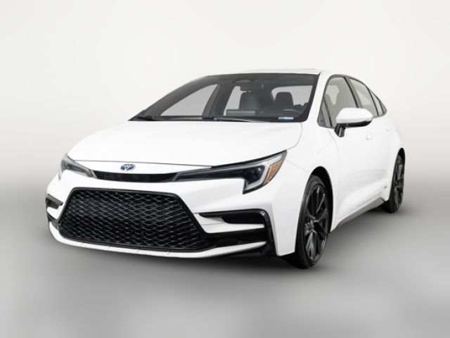 2023 Toyota Corolla Hybrid SE