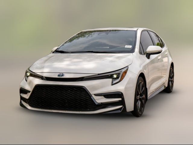 2023 Toyota Corolla Hybrid SE