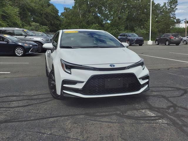 2023 Toyota Corolla Hybrid SE