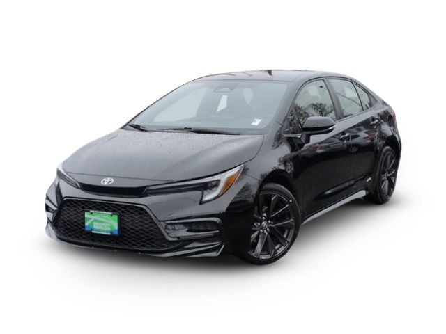2023 Toyota Corolla Hybrid SE Infrared