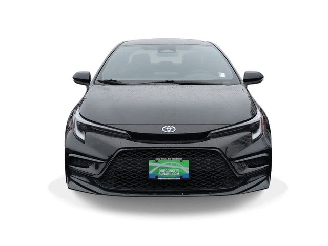 2023 Toyota Corolla Hybrid SE Infrared