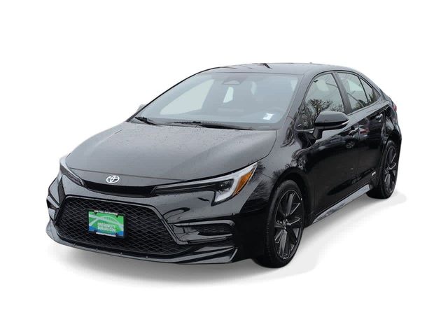2023 Toyota Corolla Hybrid SE Infrared