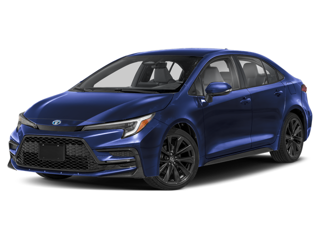 2023 Toyota Corolla Hybrid SE